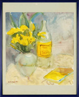 Ройтер Михаил Григорьевич. Натюрморт 